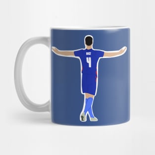 Declan Rice - Three Lions Mug